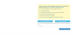 Desktop Screenshot of bernsteinpeds.com